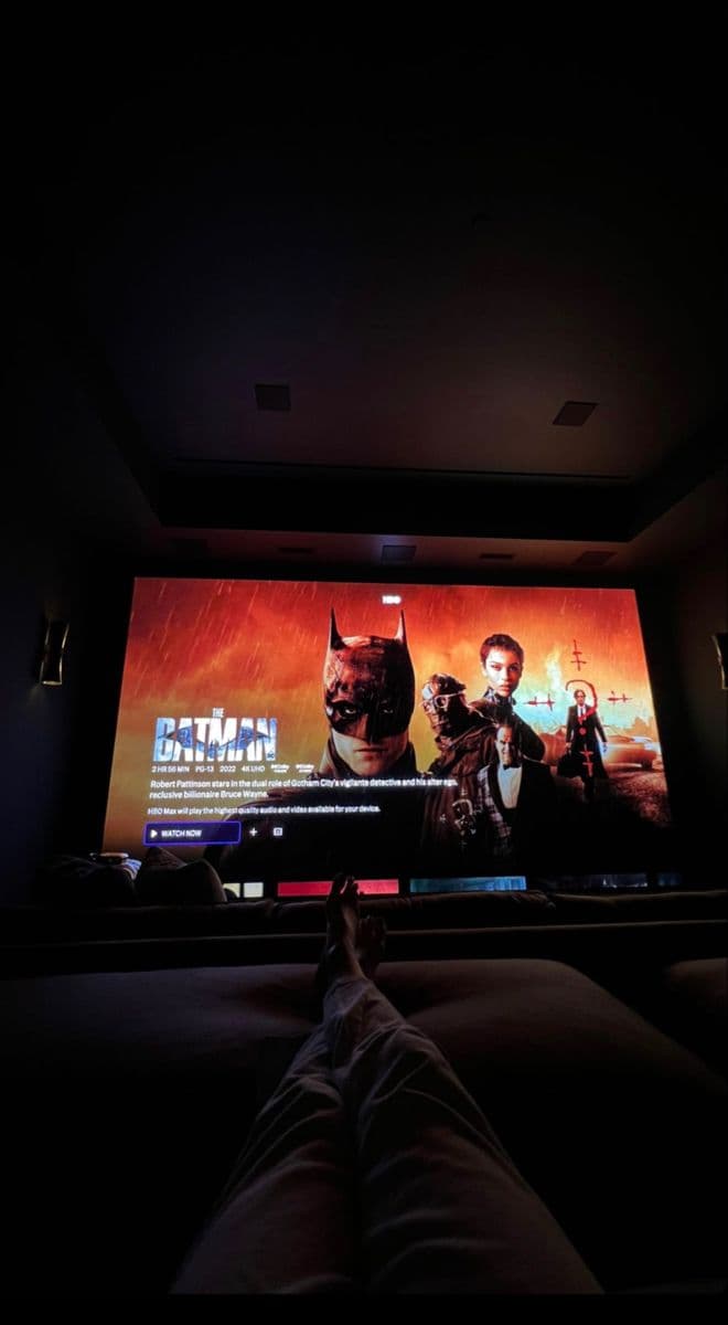Behind the Silver Screen
