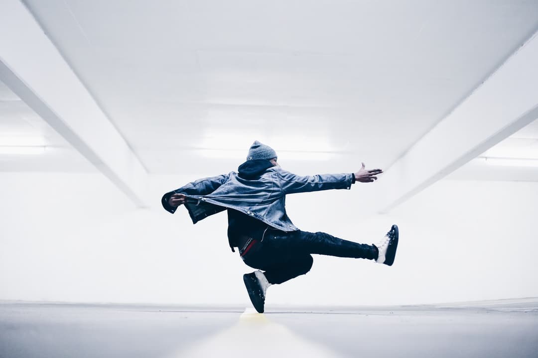 Time for a step change in how we view men on the dancefloor