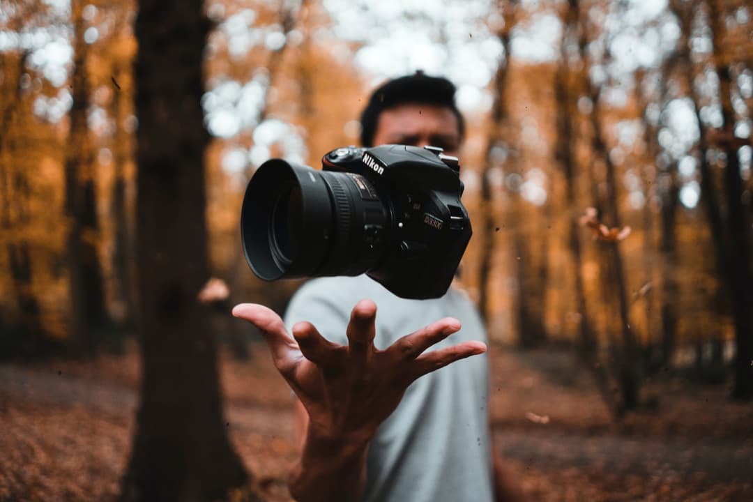 Fascinating movies about photography
